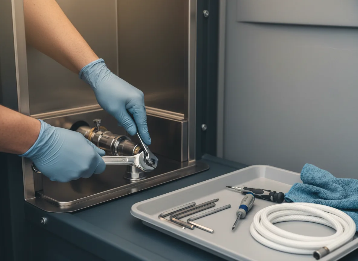 Why choose Portable Toilet Rental in Sheffield, MA